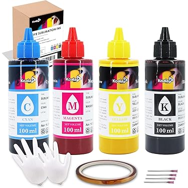 Amazon.co.jp 売れ筋ランキング: 昇華型プリンターインクリフィル